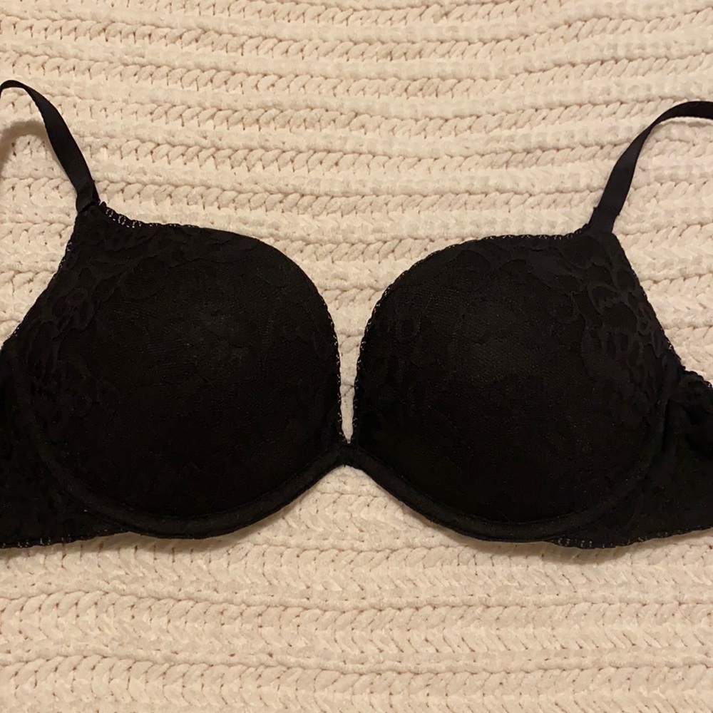 Victoria’s Secret Push-Up Bra- “The Lacie”